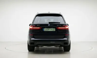 BMW X7 2025, 31977 км, за 116000000 KRW
