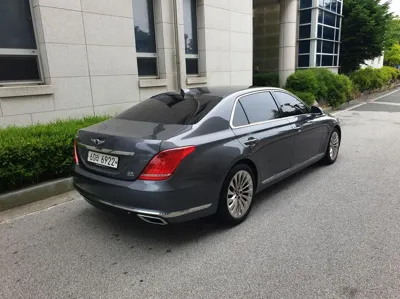 Genesis EQ900 2016, 184789 км, за 17500000 KRW - фото 14