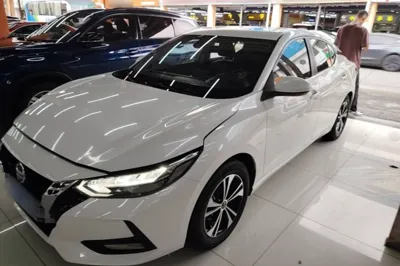Nissan Sylphy · 2022 год