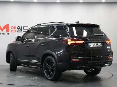 KG_Mobility_Ssangyong Rexton 2022, 148214 км, за 26400000 KRW