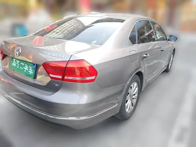 Volkswagen Passat 2014, 150200 км, за 37402.43 CNY - фото 6
