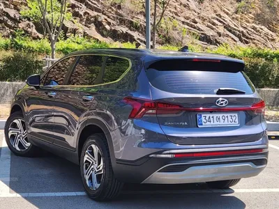 Hyundai Santafe 2021, 53312 км, за 22990000 KRW - фото 6