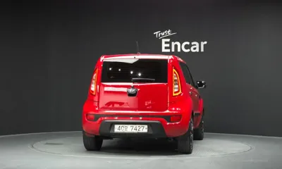 Kia Soul 2013, 126773 км, за 4800000 KRW