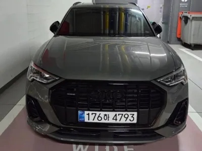Audi Q3 · 2025 год