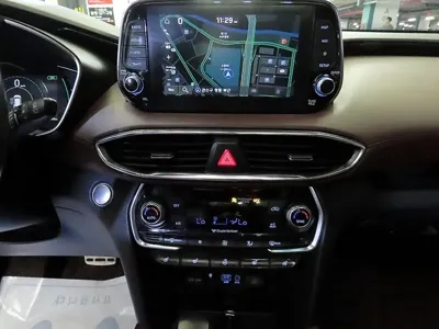 Hyundai Santafe 2019, 166144 км, за 19290000 KRW - фото 11