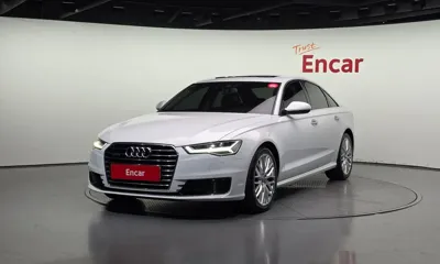 Audi A6 · 2016 год