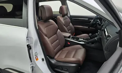 Renault-KoreaSamsung QM6 2019, 91837 км, за 12500000 KRW - фото 12