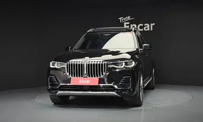 BMW X7 2022, 62302 км, за 77500000 KRW