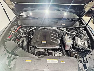 Audi A6 2021, 37669 км, за 33000000 KRW - фото 6