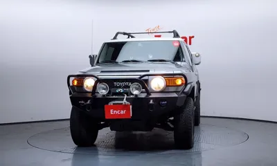 Toyota FJ Cruiser 2010, 148530 км, за 23990000 KRW - фото 3