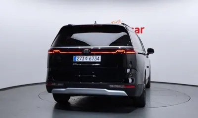 Kia Canival 2021, 115028 км, за 18990000 KRW