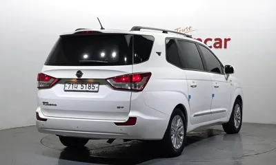 KG_Mobility_Ssangyong KORANDO 2014, 207545 км, за 2950000 KRW