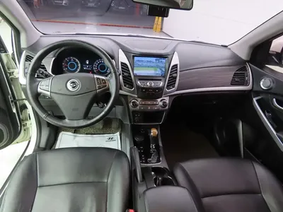 KG_Mobility_Ssangyong KORANDO 2016, 137600 км, за 5300000 KRW - фото 7