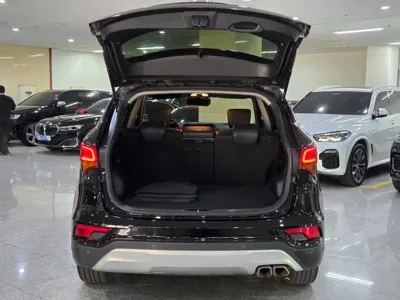 Hyundai Santafe 2017, 126369 км, за 10500000 KRW - фото 19