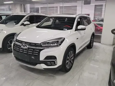 Chery Tiggo 8 · 2020 год