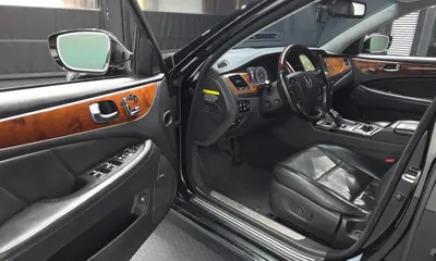 Hyundai Equus 2013, 229240 км, за 4500000 KRW - фото 10