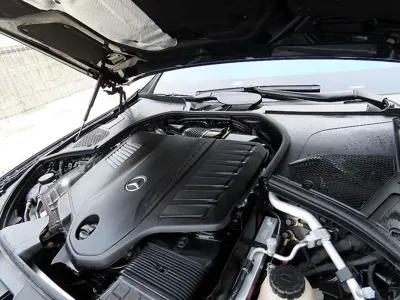 Mercedes-Benz S-Class 2025, 6068 км, за 159900000 KRW - фото 19
