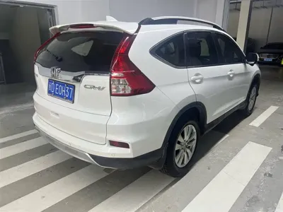Honda CR-V 2017, 94800 км, за 59800 CNY - фото 9