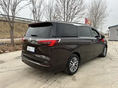 Buick GL8 2021, 100000 км, за 139000 CNY - фото 8
