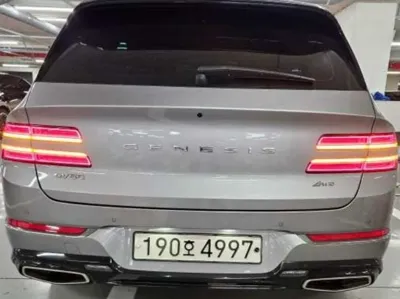 Genesis GV80 2022, 46405 км, за 8040000 KRW