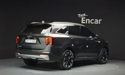 Kia Sorento 2025, 15346 км, за 35900000 KRW