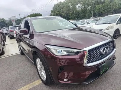 Infiniti QX50 2019, 106300 км, за 73500 CNY - фото 4