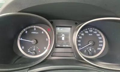 Hyundai Santafe 2016, 124198 км, за 10200000 KRW - фото 12