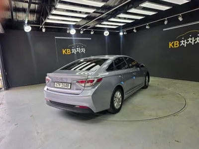 Hyundai Sonata 2017, 91441 км, за 9300000 KRW