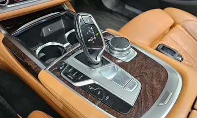 BMW 7-Series 2018, 63669 км, за 34200000 KRW - фото 9