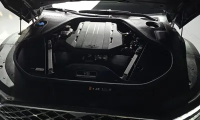 Genesis G90 2022, 69708 км, за 59000000 KRW - фото 6