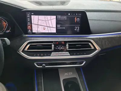 BMW X5 2022, 100000 км, за 278000 CNY - фото 8