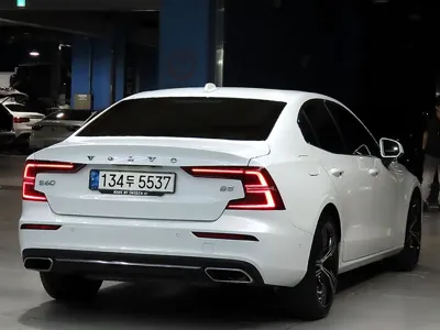 Volvo S60 2021, 24169 км, за 33500000 KRW - фото 4