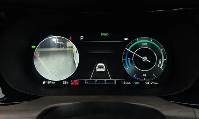 Kia K5 2021, 94173 км, за 17700000 KRW - фото 8
