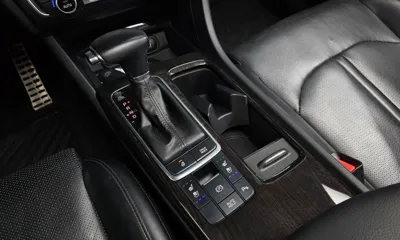 Kia K5 2016, 107615 км, за 9900000 KRW - фото 9