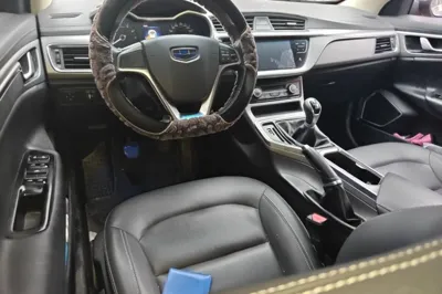 Geely Auto Emgrand GL 2018, 22400 км, за 32949.76 CNY - фото 6
