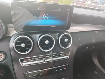 Mercedes-Benz C-Class 2021, 72200 км, за 122800 CNY - фото 9