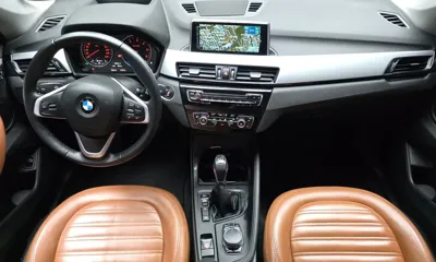 BMW X1 2017, 65219 км, за 18100000 KRW - фото 7