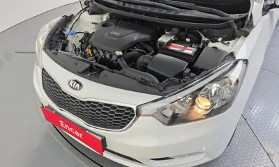 Kia K3 2014, 109247 км, за 5950000 KRW - фото 6