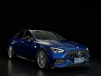 Mercedes-Benz C-Class AMG · 2025 год