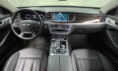 Genesis G80 2018, 46559 км, за 21900000 KRW - фото 7