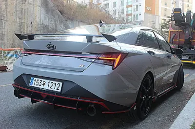 Hyundai Avante 2022, 29499 км, за 24300000 KRW