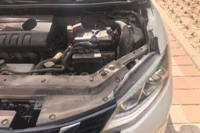 Nissan Tiida 2016, 67600 км, за 40937.37 CNY - фото 22