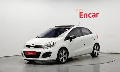 Kia Pride · 2012 год
