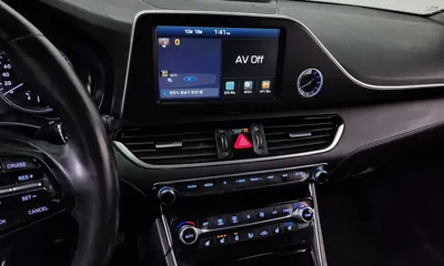 Hyundai Grandeur 2018, 121374 км, за 13600000 KRW - фото 19