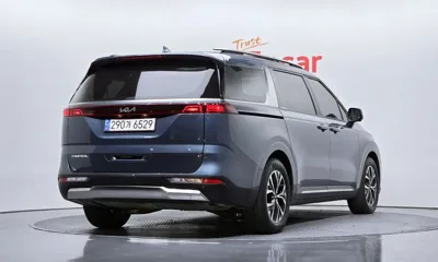 Kia Canival 2023, 40046 км, за 31800000 KRW