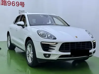 Porsche Macan 2016, 70000 км, за 109900 CNY