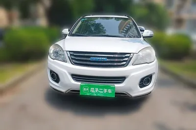 Haval H6 2016, 108100 км, за 31013.1 CNY
