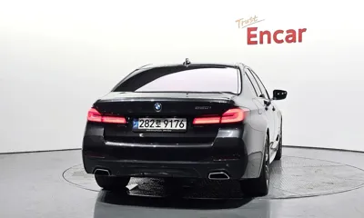 BMW 5-Series 2021, 34369 км, за 38000000 KRW - фото 4