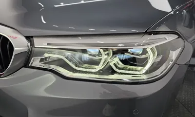 BMW 5-Series 2017, 121914 км, за 21500000 KRW - фото 22