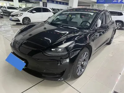 Tesla Model 3 · 2022 год